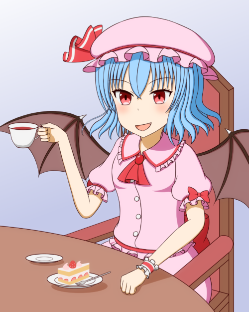 レミリア・スカーレット