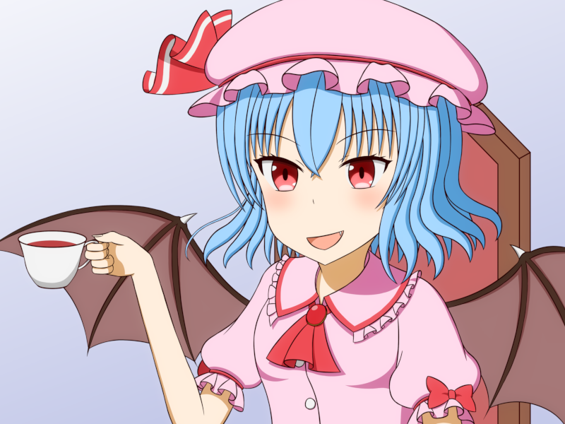 レミリア・スカーレット