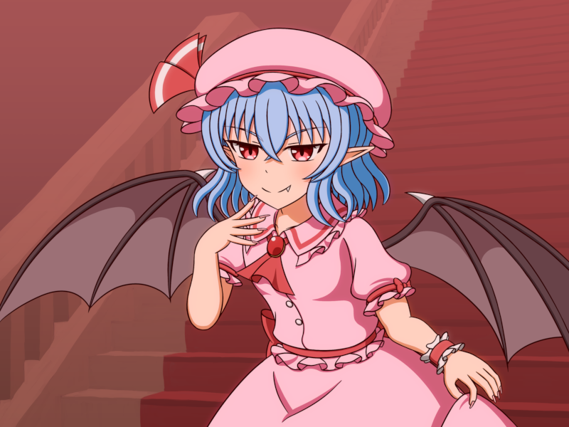 レミリア・スカーレット