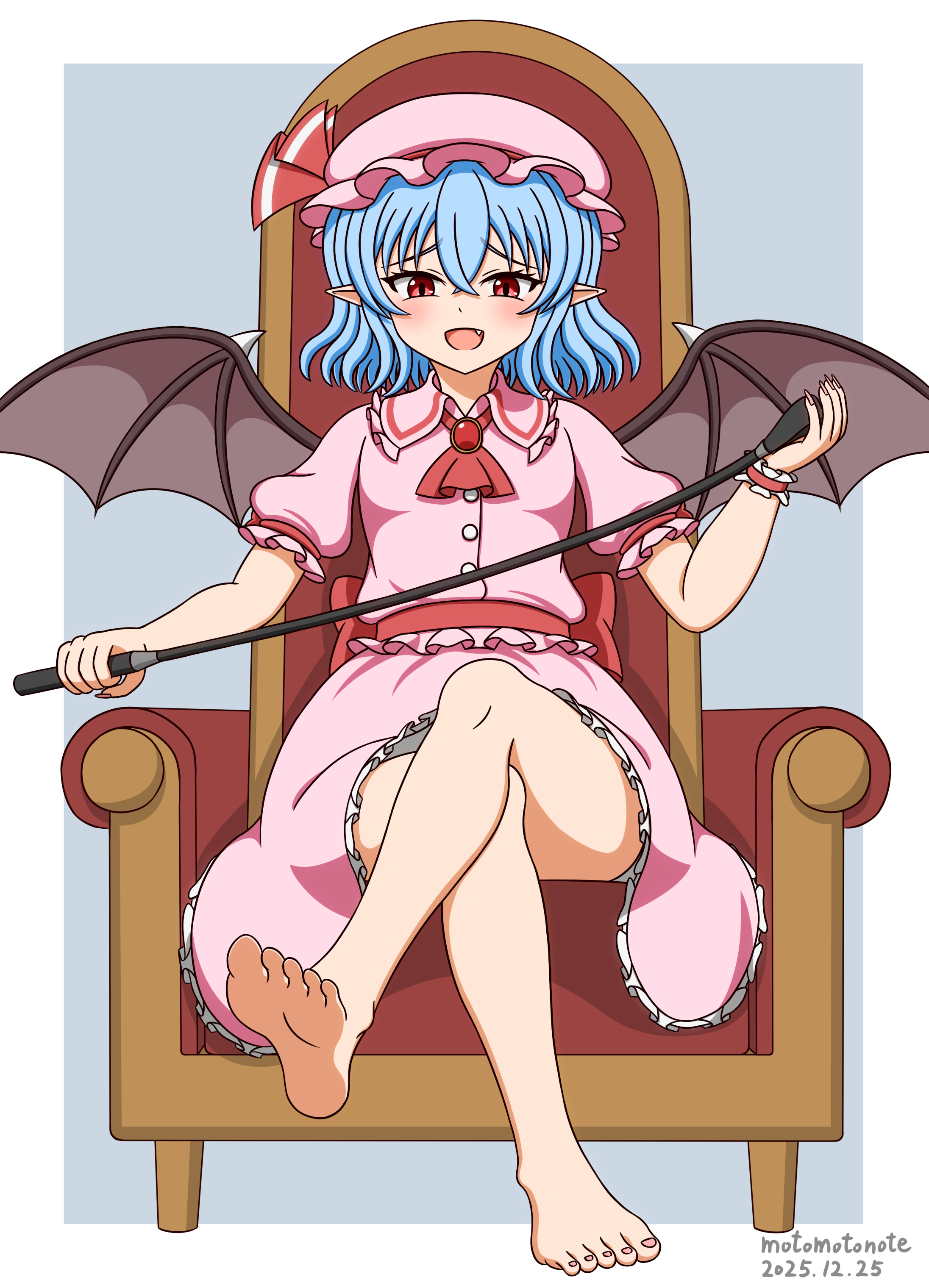 レミリア・スカーレット